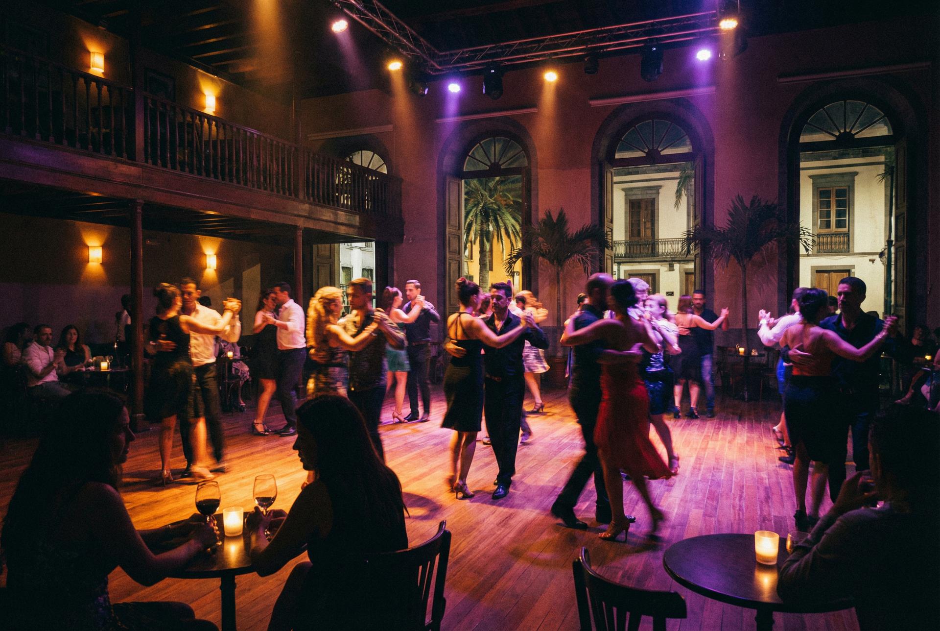 Noches de Social en Las Palmas